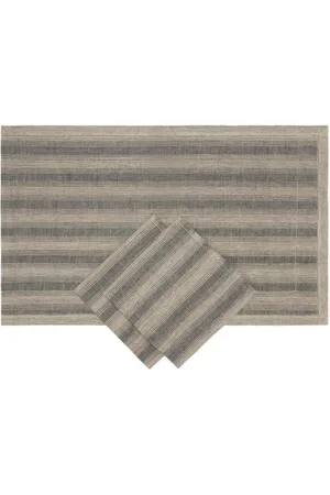 Brunello Cucinelli Set aus Tischset und Serviette