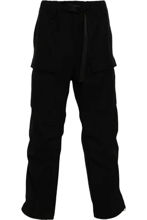 Y-3 Cargohose aus Flanell