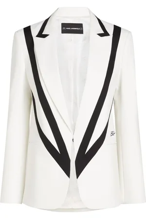 Karl Lagerfeld Klassischer KL Studio Blazer