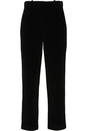 Circolo Tapered-Hose aus Velours