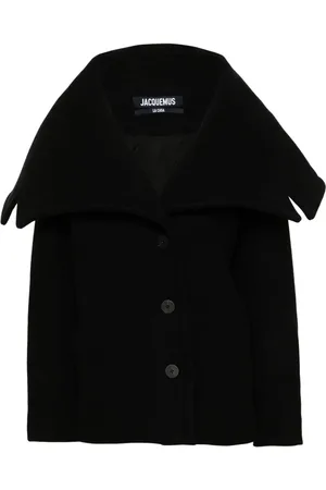 Jacquemus Le Caban Caruso Mantel