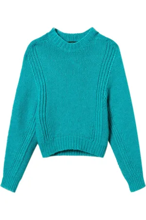 Twin-Set Pullover mit rundem Ausschnitt