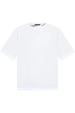 Dsquared2 T-Shirt mit Logo-Stickerei