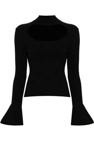 FEDERICA TOSI Pullover mit Cut-Out