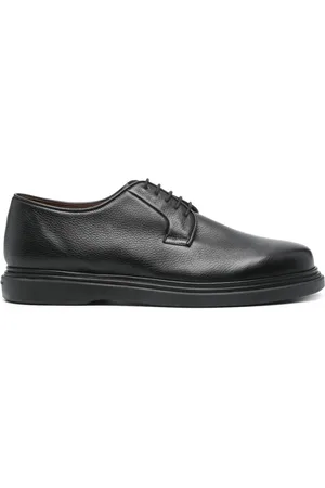 Fratelli Rossetti Derby-Schuhe aus Leder