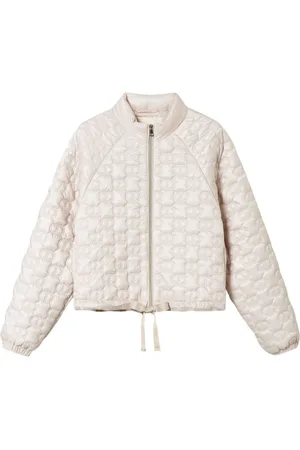 Twin-Set Gesteppte Oval T Jacke