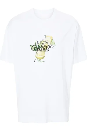 Givenchy T-Shirt mit Logo-Print