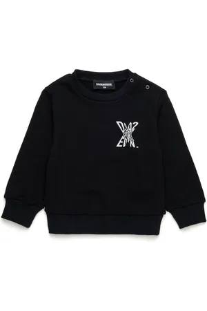 Dsquared2 X EDTN Sweatshirt mit Logo-Print