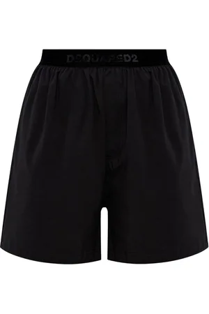 Dsquared2 Shorts mit elastischem Bund