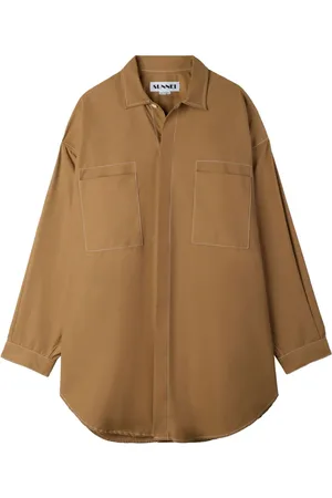 SUNNEI Hemd im Oversized-Look