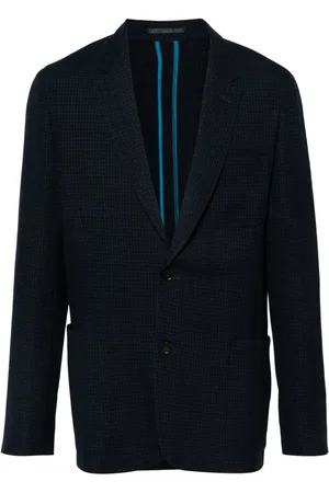 Paul Smith Sakko mit Karomuster