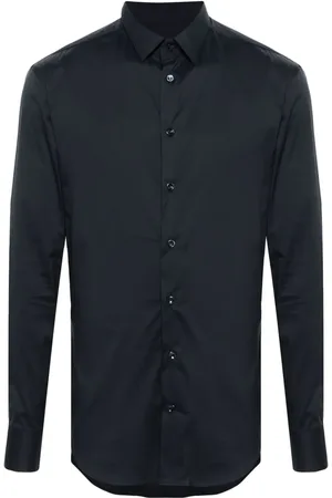 Giorgio Armani Hemd aus Popeline