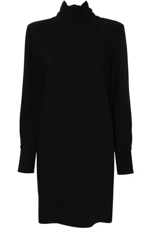 Golden Goose Minikleid mit Schaldetail