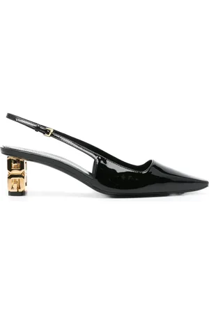Givenchy G Cube Slingback-Pumps 50mm