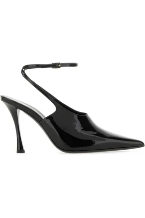Givenchy Slingback-Pumps aus Lackleder