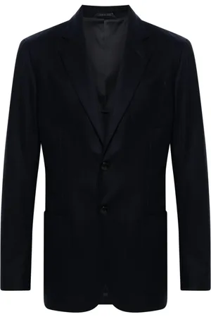 Giorgio Armani Sakko aus Filz