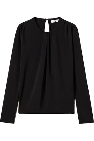 Twin-Set Drapierte Jerseybluse