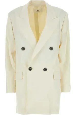 Ami Doppelreihiger Blazer