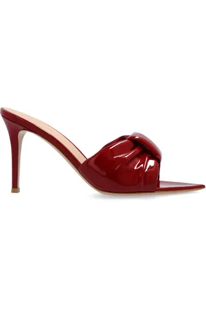 Gianvito Rossi Amour Mules 95mm