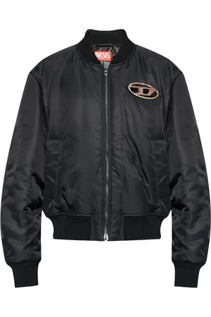 Diesel J-Milles-Rugg Bomberjacke