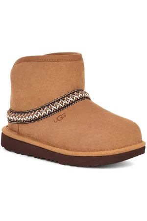 UGG Classic Mini Crescent Stiefel