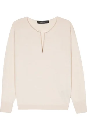 FEDERICA TOSI Pullover mit V-Ausschnitt