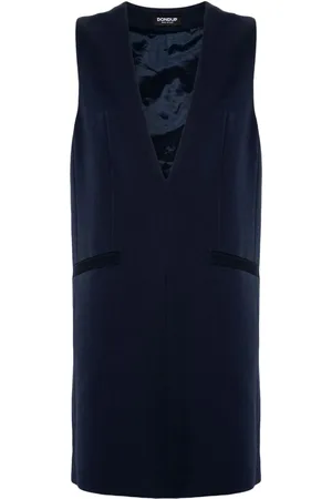 Dondup Minikleid mit lockerem Schnitt