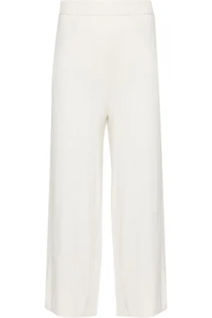Joseph Gestrickte Cropped-Hose