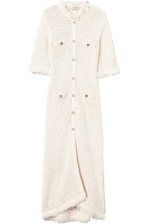 Twin-Set Cardigan mit Jacquardmuster