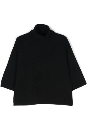 Fabiana Filippi Pullover mit Monili-Kette