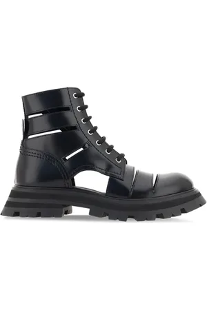 Alexander McQueen Wander Stiefel