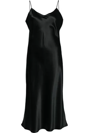 Ralph Lauren Kleid aus Seide