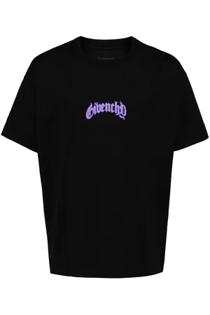 Givenchy T-Shirt mit Logo-Print