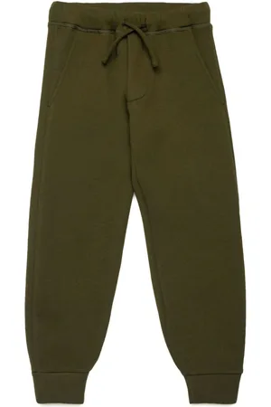 Dsquared2 Jogginghose mit Tapered-Bein