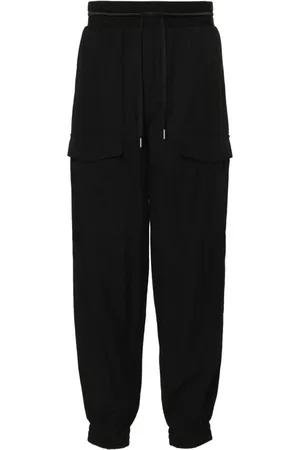 Helmut Lang Cargohose mit Tapered-Bein