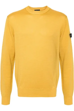 Peuterey Pullover mit Logo-Patch