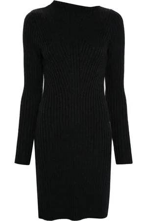 REMAIN Minikleid aus Merinowolle