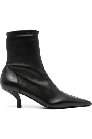 Totême The Heeled Sock-Boots 55mm