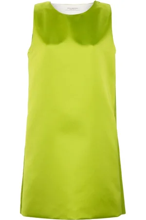 Serafini Minikleid aus Duchesse-Satin