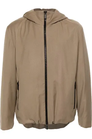 Giorgio Armani Jacke aus Schurwolle