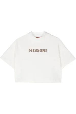 Missoni T-Shirt mit Pailletten