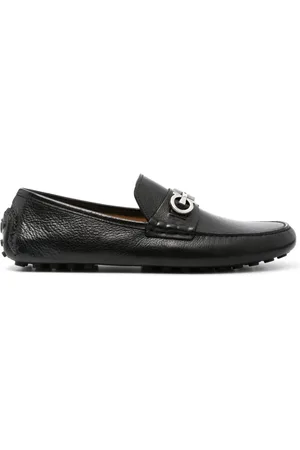 Salvatore Ferragamo Loafer mit Gancini-Schild