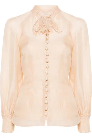 ZIMMERMANN Illustration Bluse