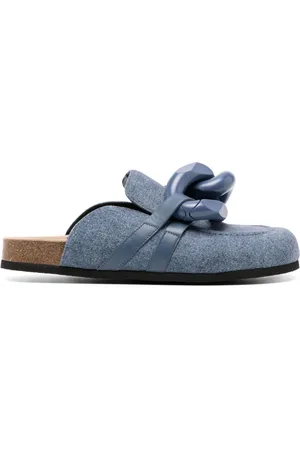 J.W.Anderson Mules mit Kettendetail