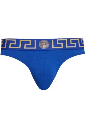 VERSACE Medusa Greca Slip