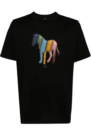 Paul Smith T-Shirt mit grafischem Print