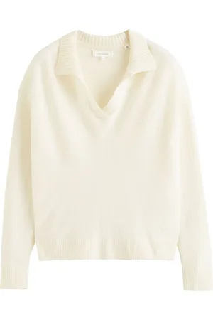 Chinti & Parker Pullover mit V-Ausschnitt