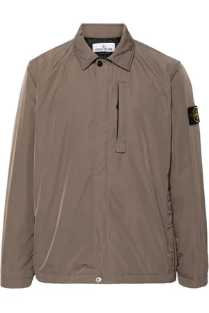 Stone Island Jacke aus Twill