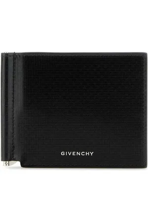 Givenchy 4G Portemonnaie aus Leder
