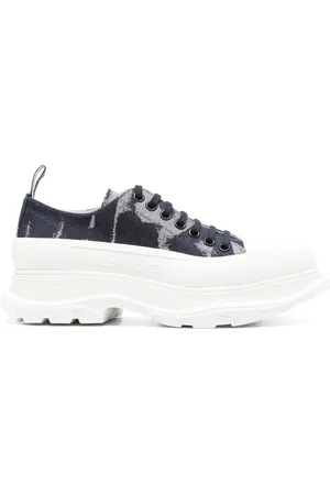 Alexander McQueen Tread Slick Sneakers